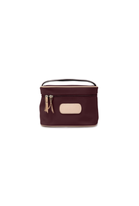 JH #804 Makeup Case - Burgundy