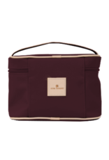 JH #804 Makeup Case - Burgundy