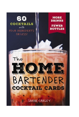 Cider Mill Press Book Publishers The Home Bartender Cocktail Cards