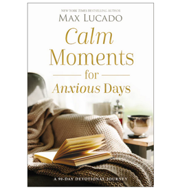 Thomas Nelson Calm Moments for Anxious Days