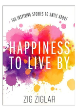 W Publishing Group Happiness To Live By - 100 Inspiring Stories to Smile About