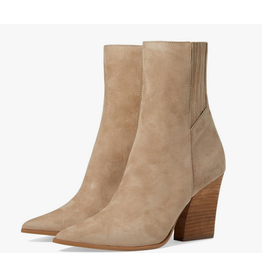 Steve Madden Tan Suede Rickki Boot