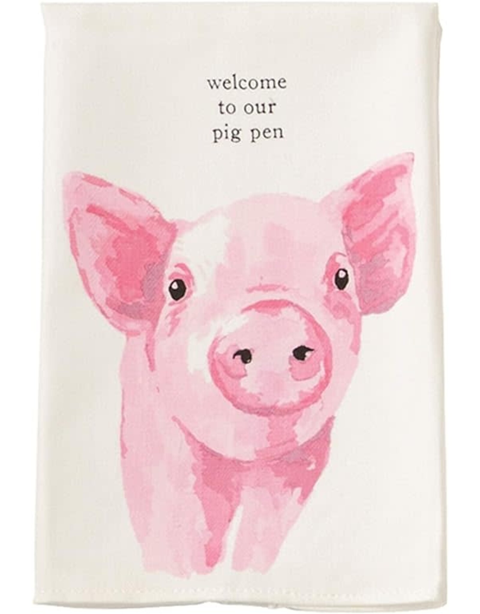 Pig Farm Towel