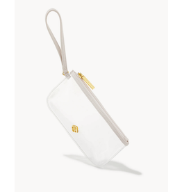 Kendra Scott Wristlet Clear