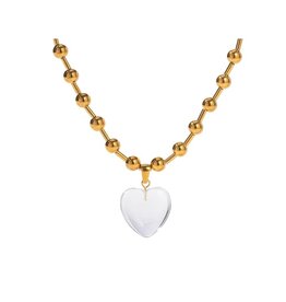 hjane jewels HJane Jewels Gold Lover Necklace