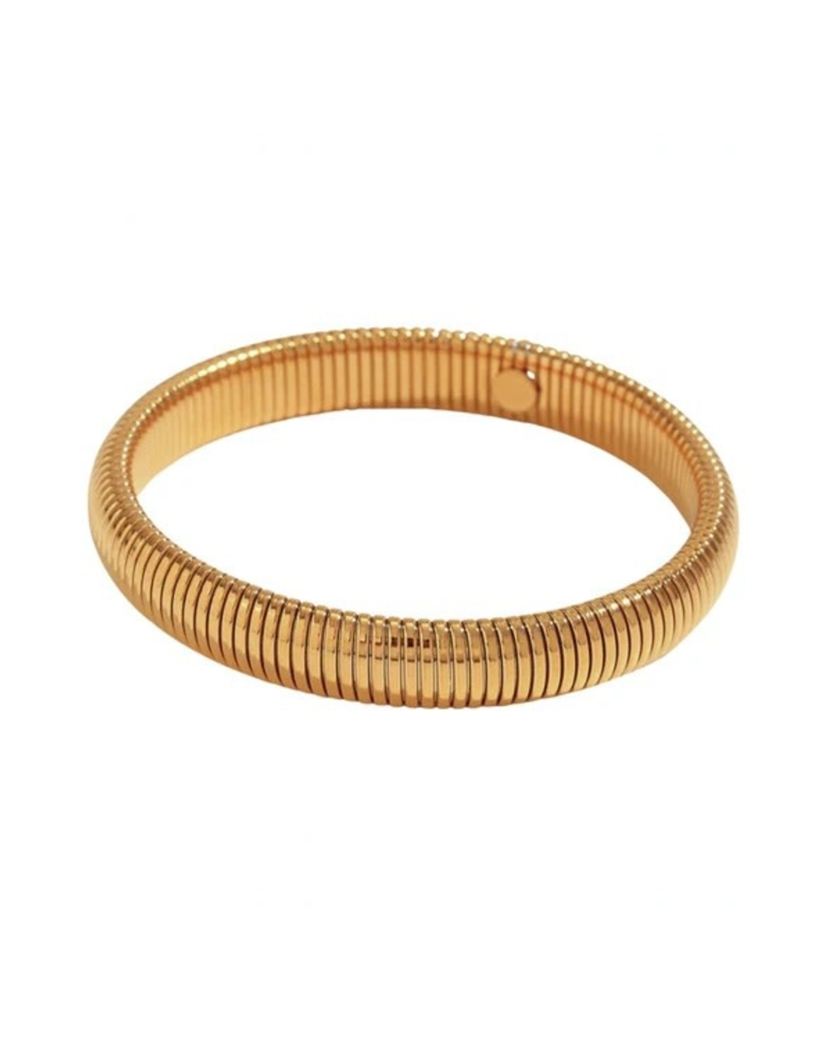 hjane jewels HJane Gold Single Tube Bracelet