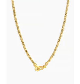 Gorjana Gorjana Marin Necklace - Gold