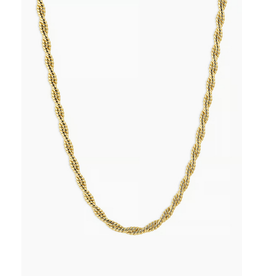 Gorjana Gorjana Catalina Necklace - Gold