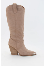 Cheyenne Boots in Taupe