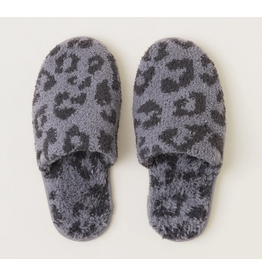 Barefoot Dreams Barefoot Dreams CozyChic® BITW™ Slipper Graphite