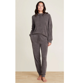 Barefoot Dreams Barefoot Dreams CozyChic UL Seam Jogger in Mineral