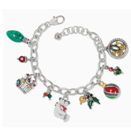 Brighton Chistmas is Coming Bracelet