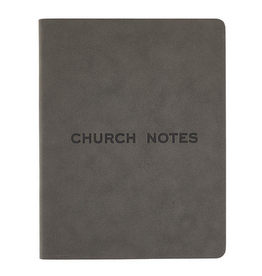 Church Notes Journal