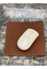 JH #1418 Mousepad Blonde Leather