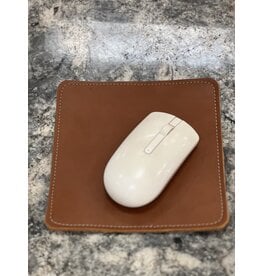 JH #1418 Mousepad Blonde Leather