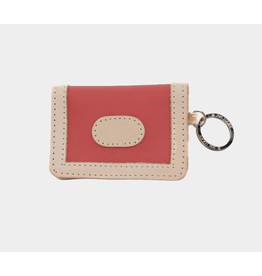 JH #454 ID Wallet - Coral