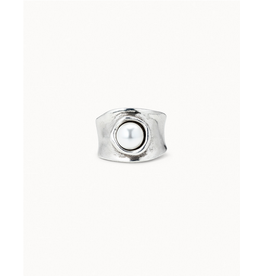 unode50 Uno De 50 Mi Talisman Ring Silver