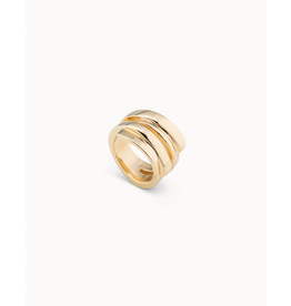 unode50 Uno De 50 Maratua Island Ring Gold