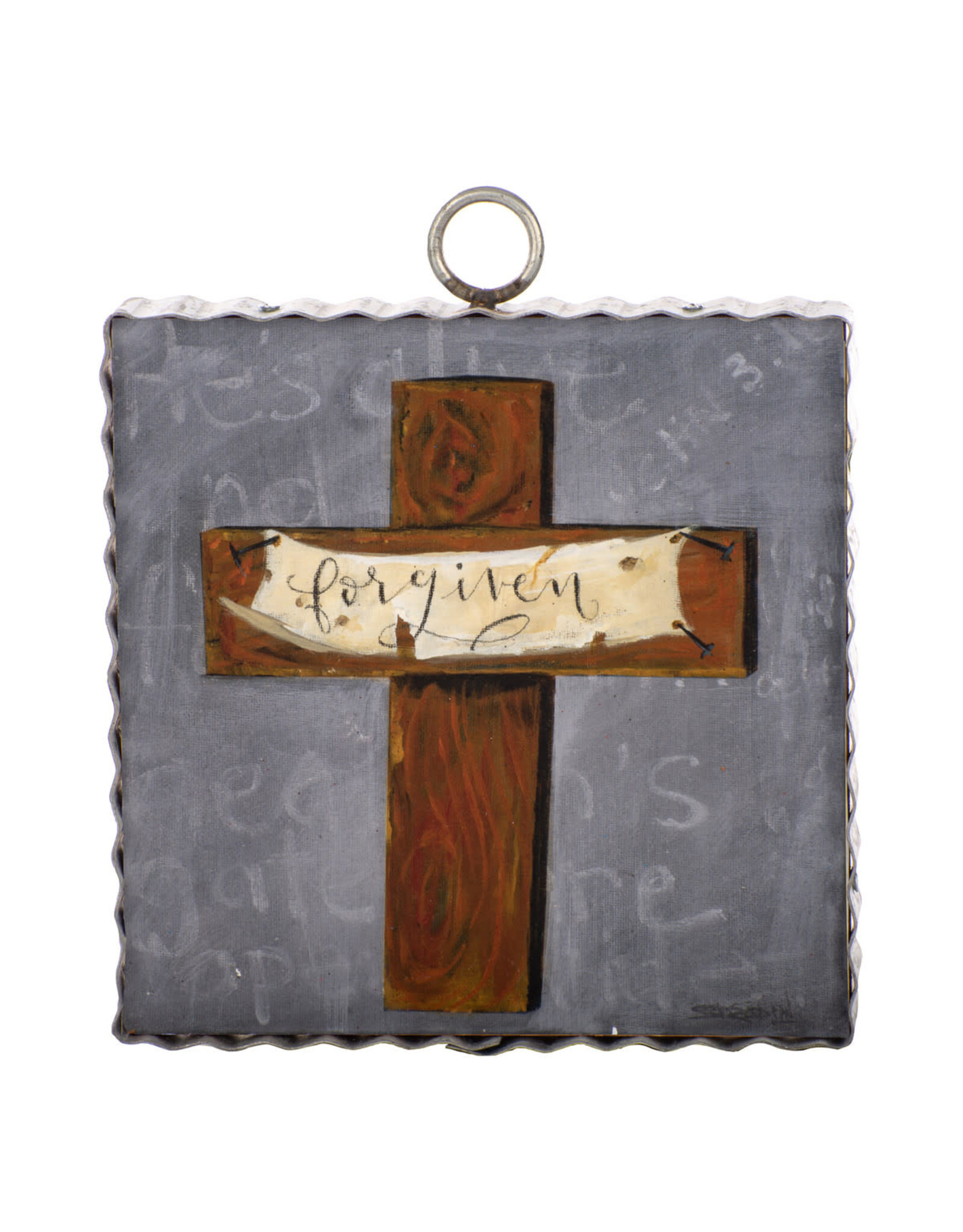 RTC Gallery Forgiven Cross