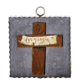 RTC Gallery Forgiven Cross