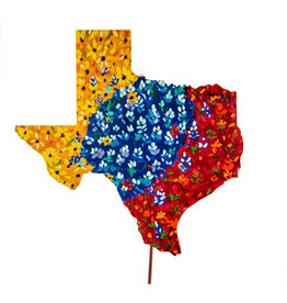 RTC Wildflower Texas Stake