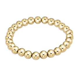 ENewton Classic Gold 7mm Bracelet