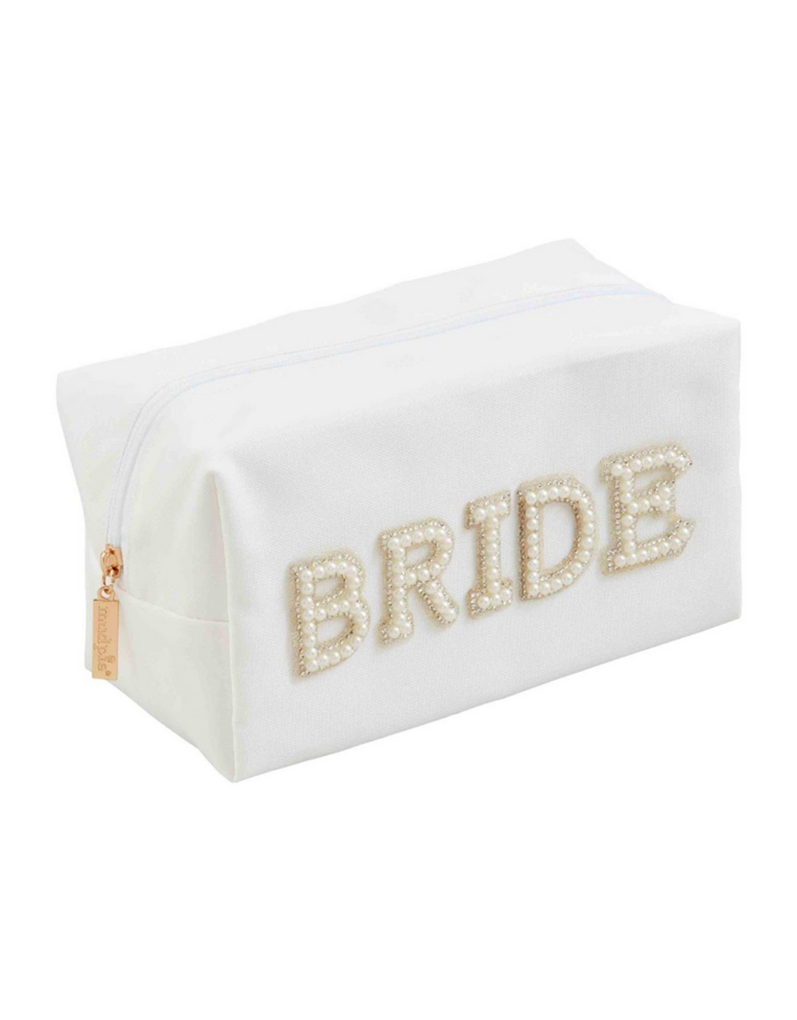Bride Patch White Bag