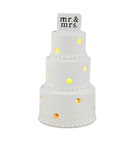 Wedding Cake Light Up Sitter