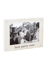Party Acrylic Wood Frame