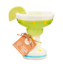 Light Up Margarita Sitter