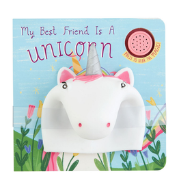 Unicorn Puppet Board Book