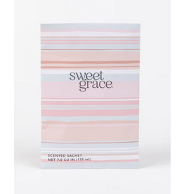 Bridgewater Sweet Grace Scented Stripe Sachet