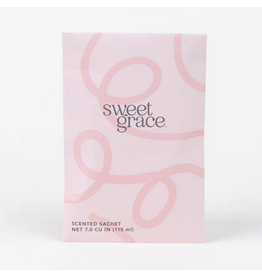 Bridgewater Sweet Grace Scented Swirl Sachet