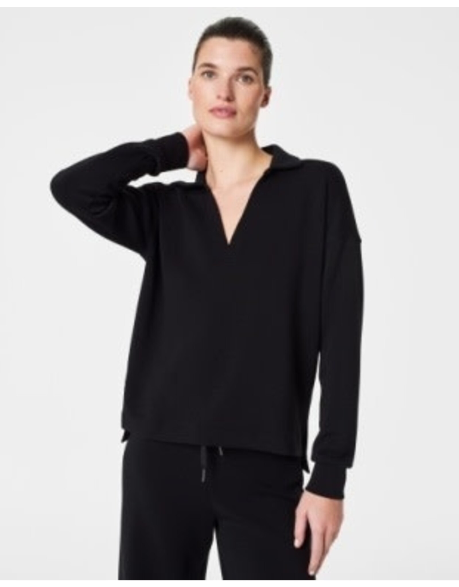 Spanx Airessential Romper Black – The Blue Collection