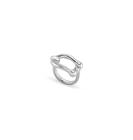 unode50 Uno De 50 Serotonin Ring Silver