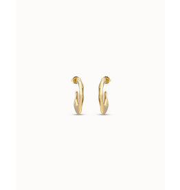 unode50 Uno De 50 Nimbo Earrings Gold