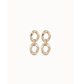 unode50 Uno De 50 Groovy Earrings Gold