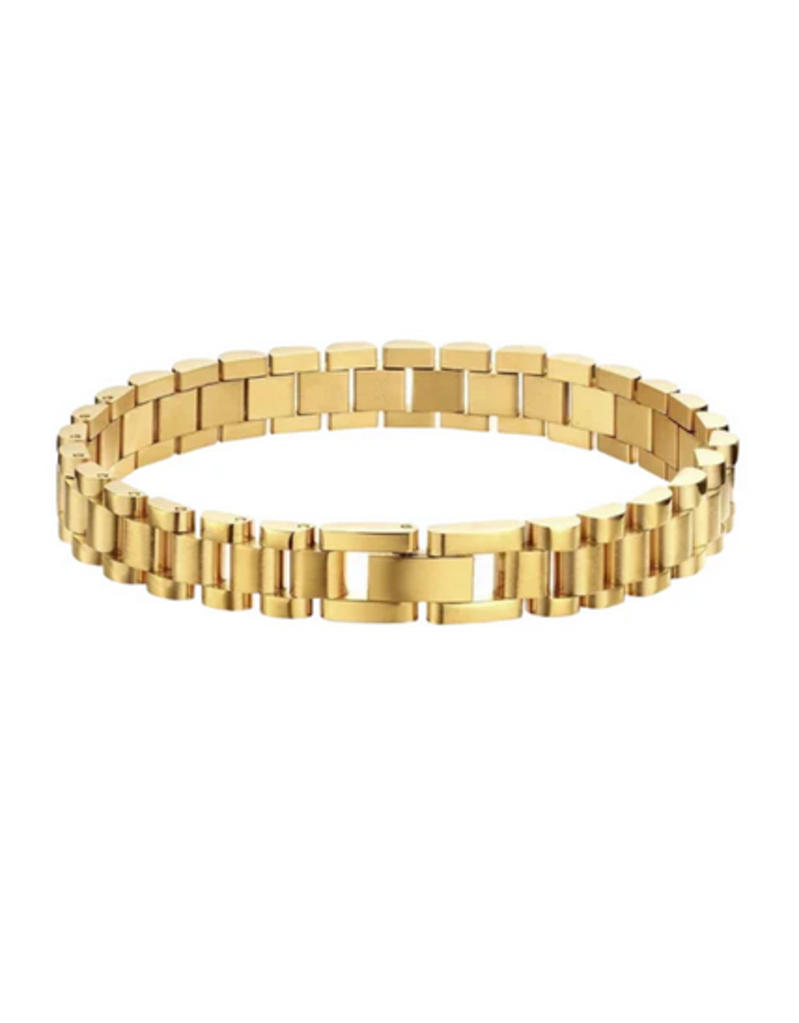 Ladies Golden Chain Wrist Watch at Rs 2130/piece | Ladies Wrist Watch in  New Delhi | ID: 11190440455