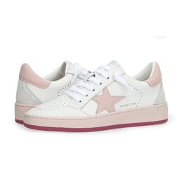 Vintage Havana Denisse Raspberry Baby Pink Sneaker