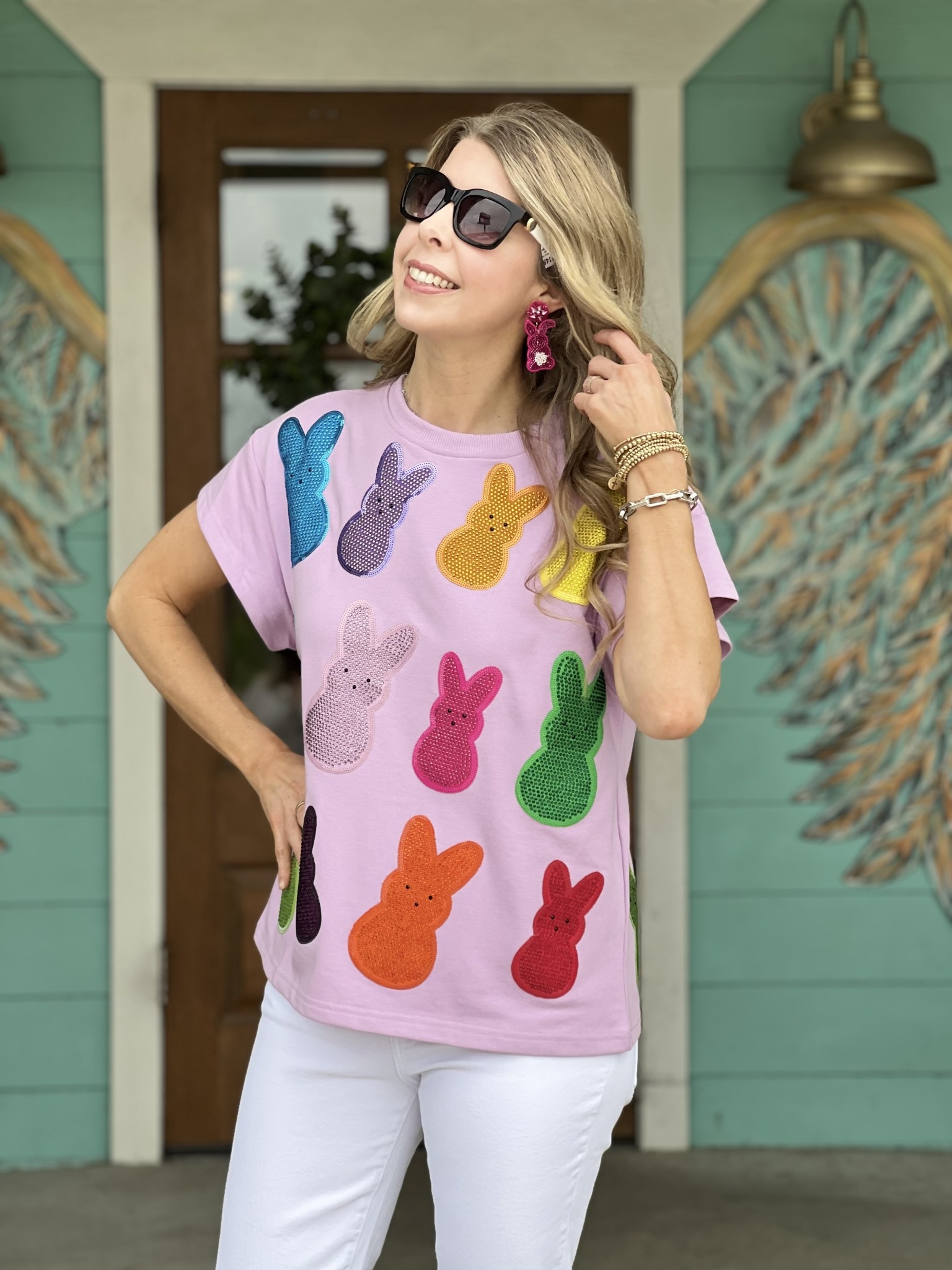 Easter Outfit Ideas - Queen of Sleeves