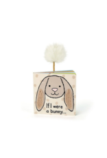 jellycat Jellycat If I were a Bunny Book