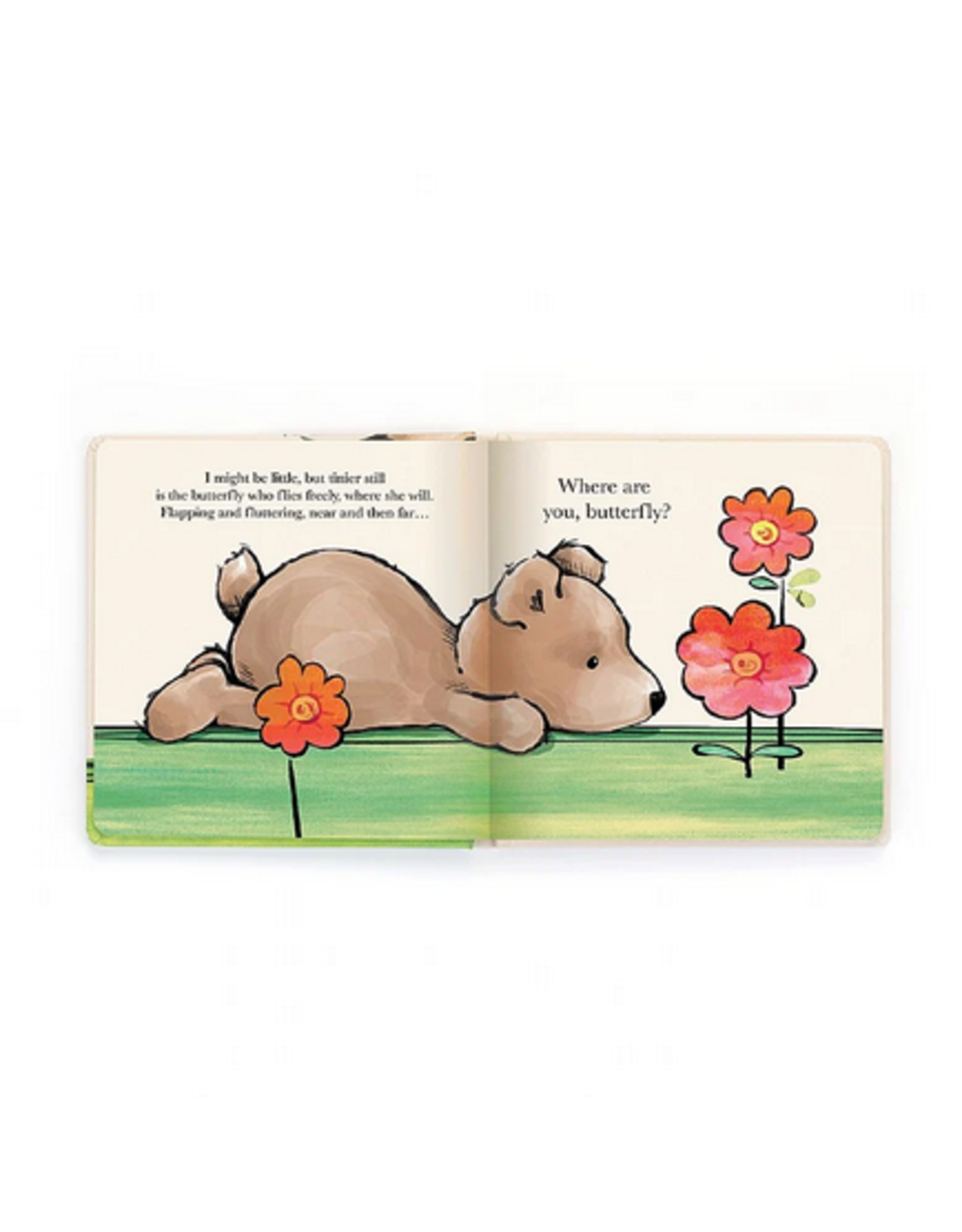 jellycat Jellycat I Might Be Little Book