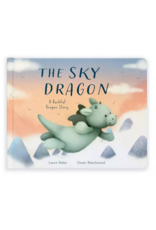 jellycat Jellycat The Sky Dragon Book