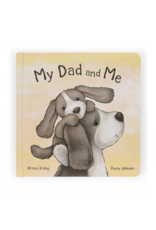 jellycat Jellycat My Daddy and Me Book