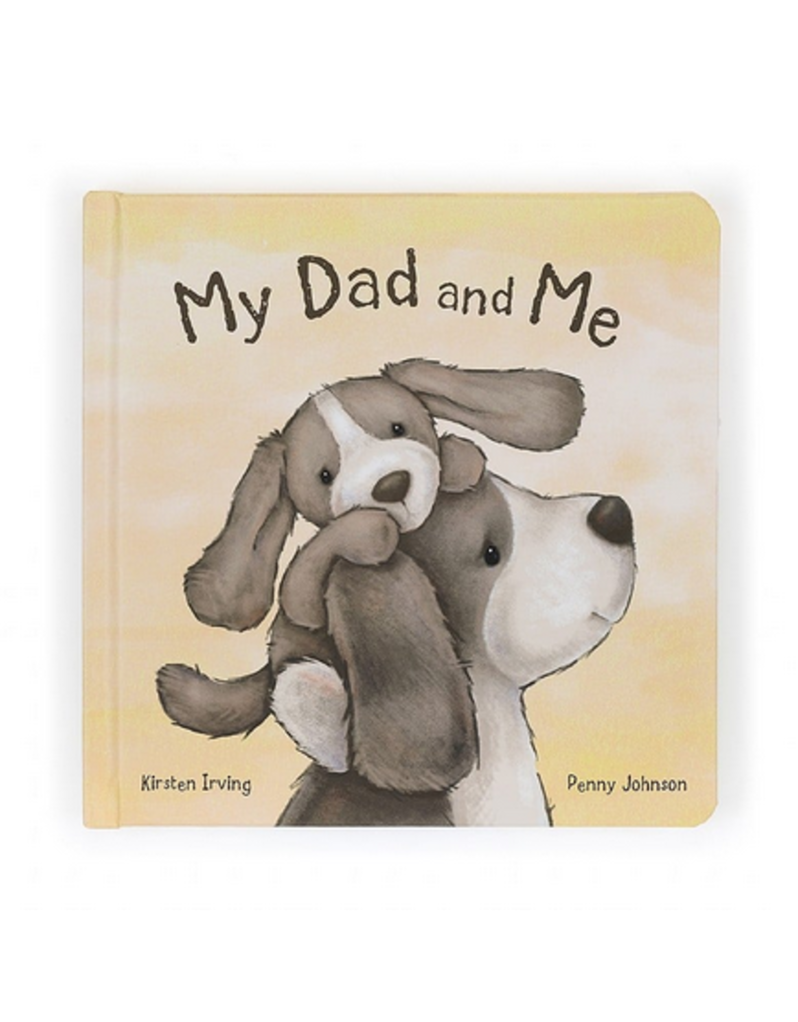 jellycat Jellycat My Daddy and Me Book