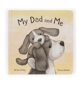 jellycat Jellycat My Daddy and Me Book