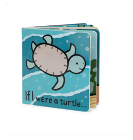 jellycat Jellycat If I were a Turtle Book