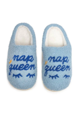 living royal Nap Queen Slippers