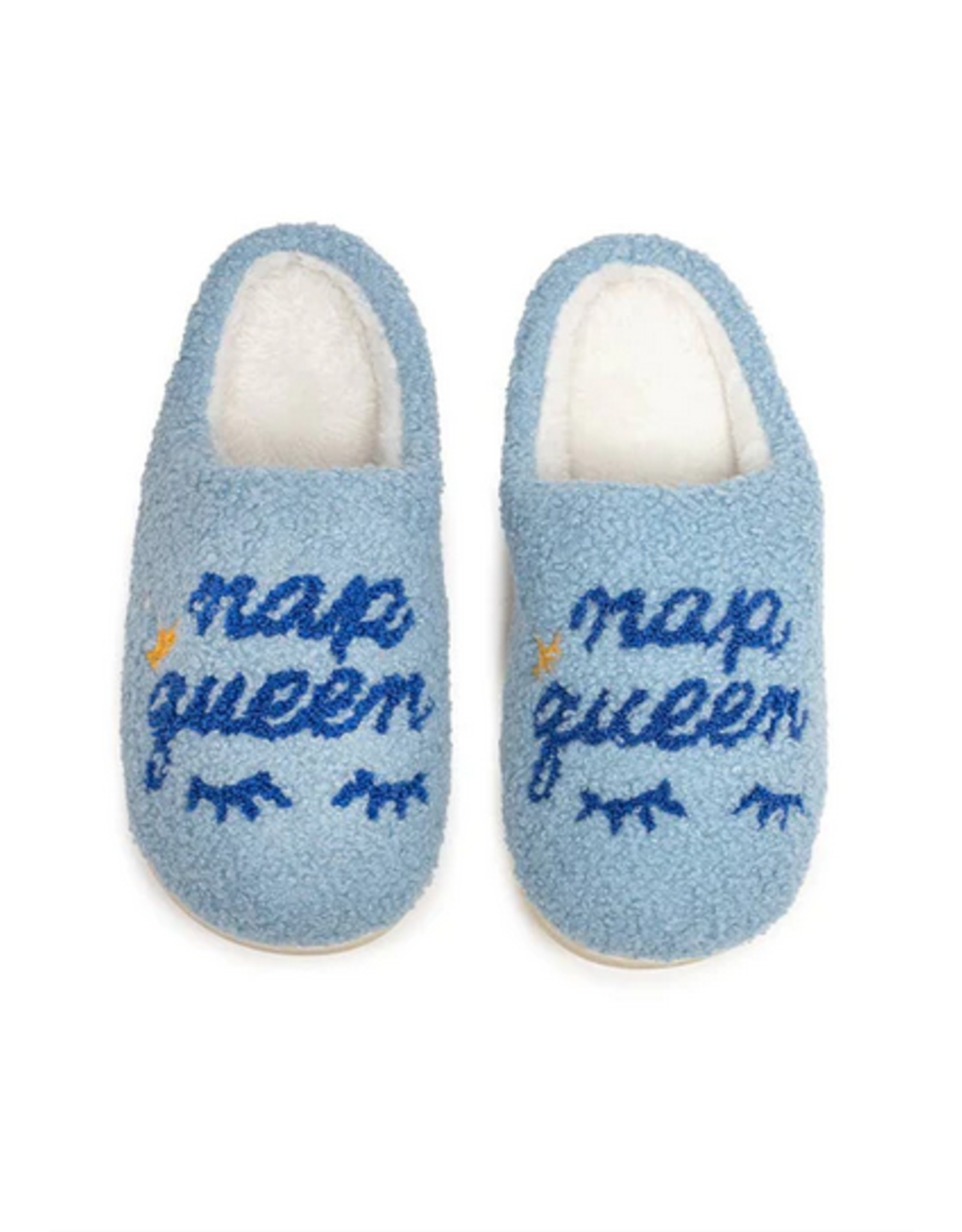 living royal Nap Queen Slippers