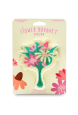 living royal Flowers 3D Socks